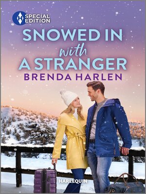 cover image of Snowed In with a Stranger